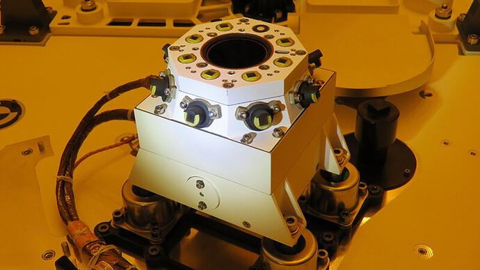 Sensori del vento visti da vicino