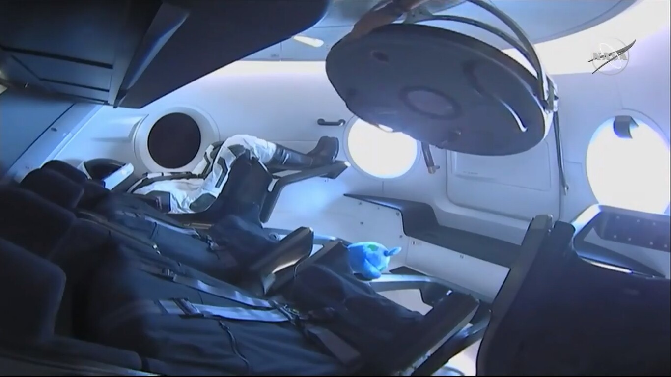 dm1 spacex dm1 spacex